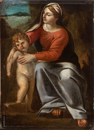 Artista emiliano, XVII secolo
()
