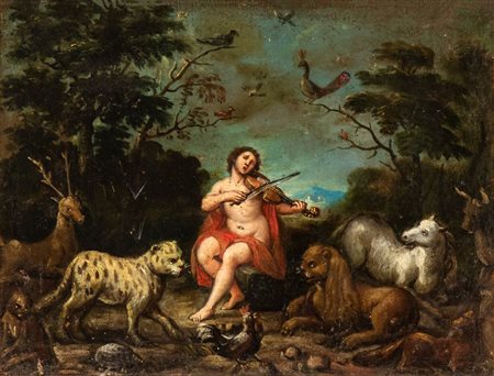 Artista fiammingo, XVII secolo
()
