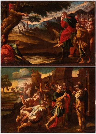 Artista italiano, XVIII secolo
()
