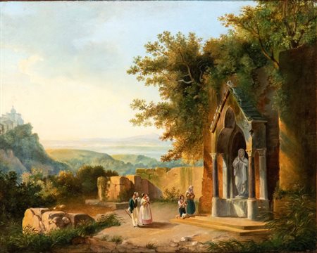 Artista attivo a Roma, XIX secolo
()
