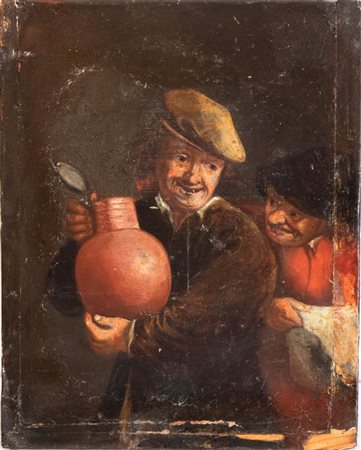 Artista fiammingo, XVII-XVIII secolo
()
