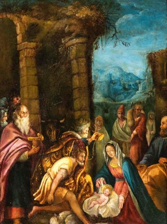 Artista fiammingo, XVII secolo
()
