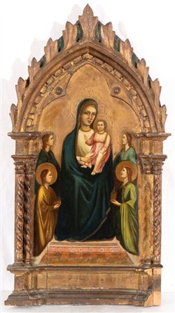 Nei modi della pittura fiorentina tardogotica
()
