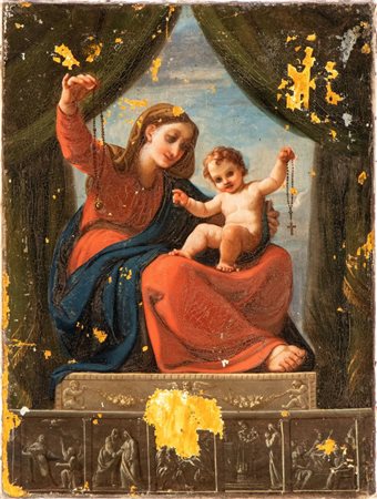 Artista emiliano, XVIII secolo
()
