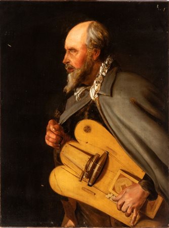 Georges  de La Tour (seguace di)
(Vic-sur-Seille 1593 - Lunéville 1652)
