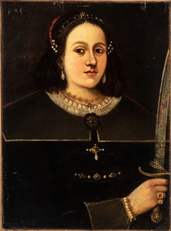  Artista spagnolo, XVII secolo