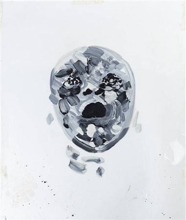 ROBERTO CODA ZABETTA<BR>Biella 1975<BR>"Senza titolo" anni 2000