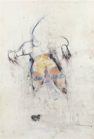 ANNA COMBA<BR>Torino 1945-2010<BR>"Demoniache"