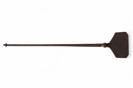 Schiaccia da ostie in ferro