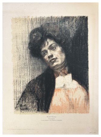 After Rudolf Konopa (Wien, 1864 - Scheibbs, 1938)