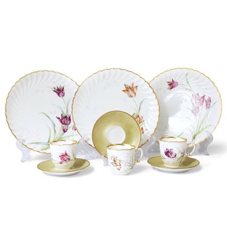 Servizio da dolce e caffè