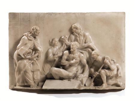 Scuola lombarda, fine sec. XVII-inizi XVIIIRESURREZIONE DI...