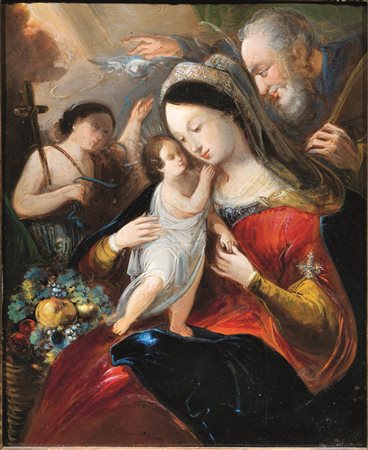 Giuseppe Bernardino Bison(Palmanova Del Friuli 1762 - Milano 1844)SACRA...