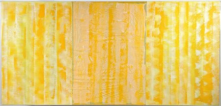 MASI PAOLO, 70 X 140 cm, Tecnica mista su cartone, anno 2012, firma e anno a...