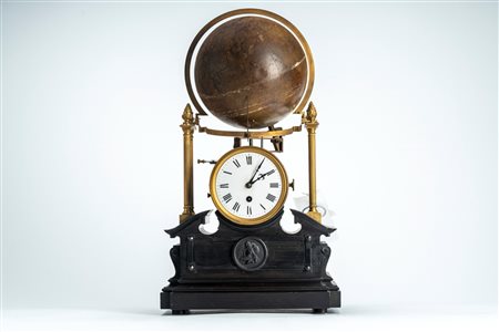 Pendule Cosmographique Mouret. Francia, fine XIX secolo