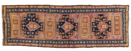 Passatoia causasica, fine secolo XIX-XX