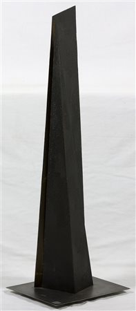Michele Festa (1932-2010) Senza titolo, 1970/80 Scultura in acciaio cm...