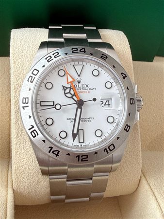 Rolex Explorer II 226570