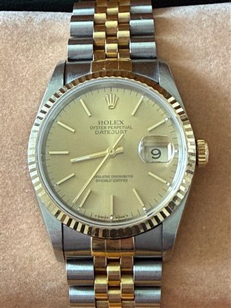 Rolex Datejust 36 16233
