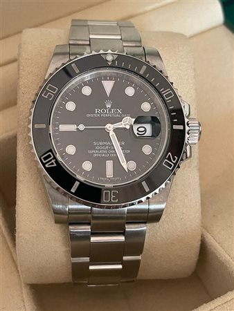 Rolex Submariner Date 116610LN