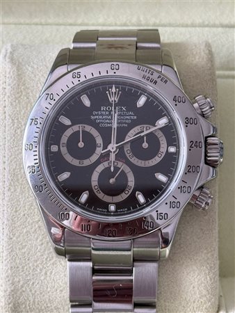 Rolex Daytona 116520