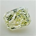 DIAMANTE NATURAL POLISHED 5,09 NATURAL FANCY VERDOGNOLO GIALLO CHIARO -VS1 - IGI - AB50301