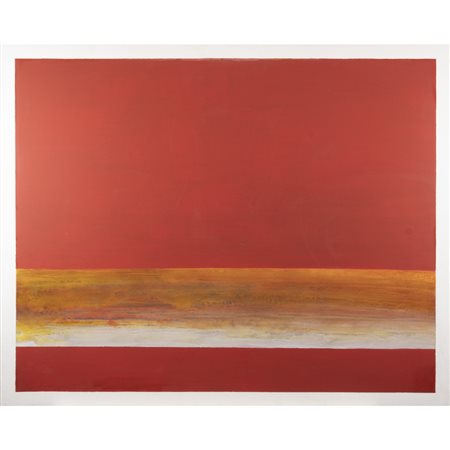 Erio Carnevali (Modena 1949) "Senza titolo"