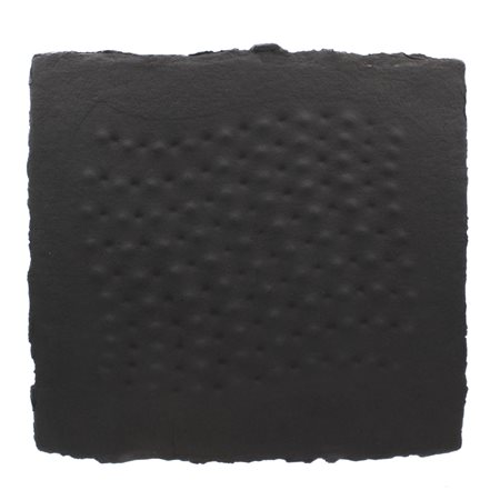 Enrico Castellani (Castelmassa 1930 - Viterbo 2017) "Multiplo tre"