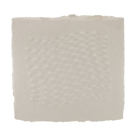 Enrico Castellani (Castelmassa 1930 - Viterbo 2017) "Multiplo due"