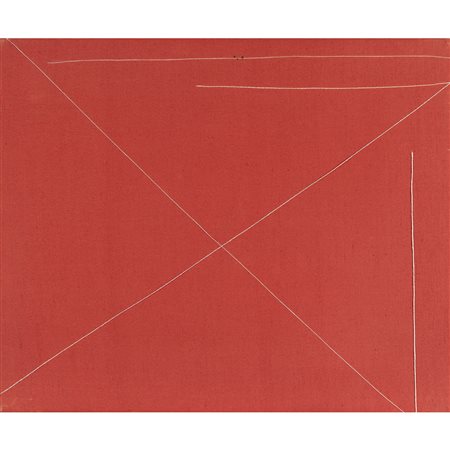 Achille Pace (Termoli 1923 - Roma 2021) "Senza titolo"