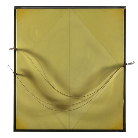 Guido Strazza (Santa Fiora 1922) "Senza titolo"