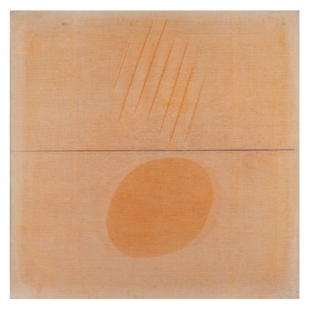 Bice Lazzari (Venezia 1900 - Roma 1981) "Senza titolo"