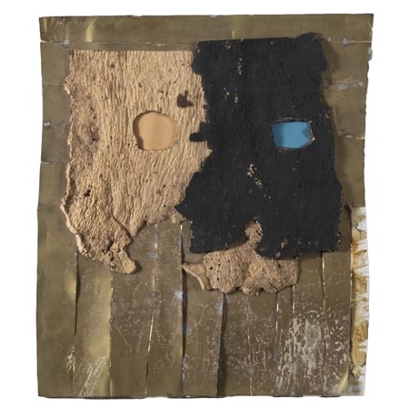 Roberto Crippa (Monza 1921 - Bresso 1972) "Senza titolo"