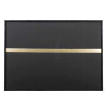 Miroslaw Balka (Varsavia 1958) "Holding the Horizon"