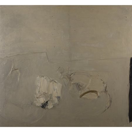 Piero Sadun (Siena 1919 - Siena 1974) "Senza titolo"