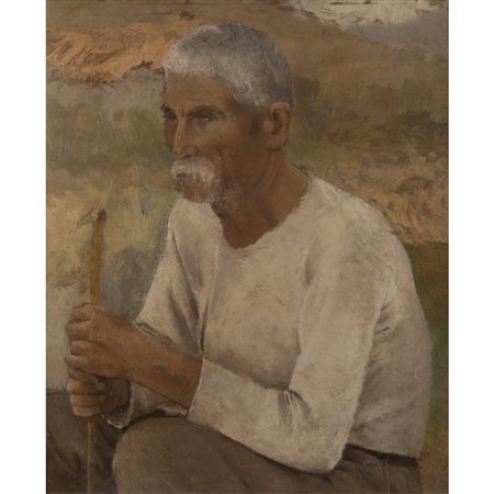 Domenico Colao (Monteleone Calabro 1881 - Roma 1943) "Contadino"