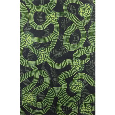 Alberto Di Fabio (Avezzano 1966) "Senza titolo"