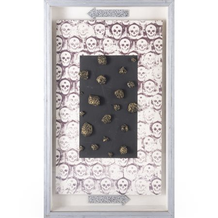 Felice Levini (Roma 1956) Serie "Circolo degli angeli"