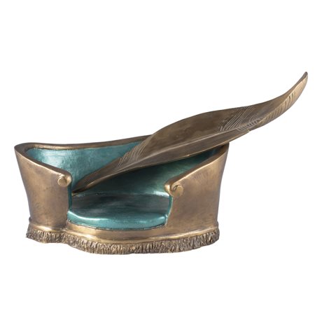 Alessandro Petromilli (Ancona 1949) "Annunciazione"