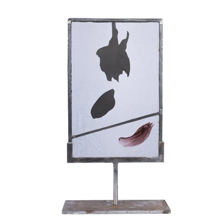 Vetrata di Lino Frongia