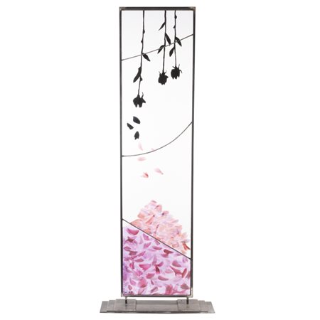 Vetrata di Lino Frongia