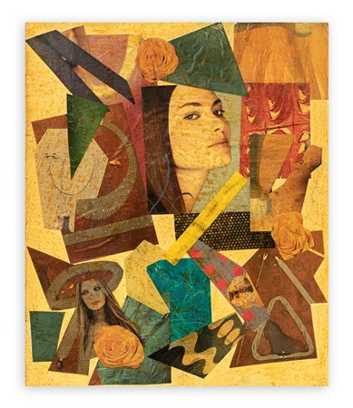 FRANCO ASINARI (1916-2007) - La bella, 1999