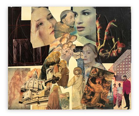 FRANCO ASINARI (1916-2007) - Vita religiosa - Cristianesimo, 2001