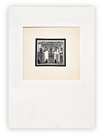 ANDRÉ BEAUREPAIRE (1924-2012) - Senza Titolo