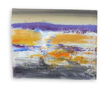 SALVATORE MAGAZZINI (1955) - Senza Titolo