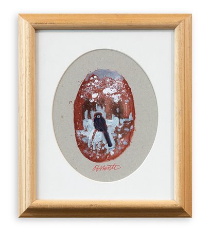 ANTONIO POSSENTI (1933-2016) - Senza Titolo