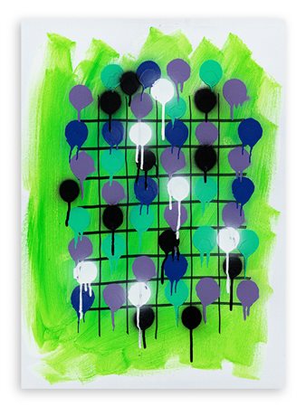 DERMIS MANON (1981) - Senza Titolo, 2022