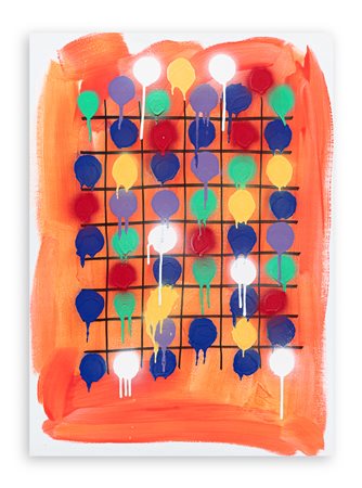 DERMIS MANON (1981) - Senza Titolo, 2024