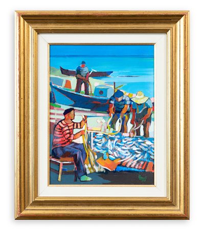 CANETTI - Senza Titolo, 1978