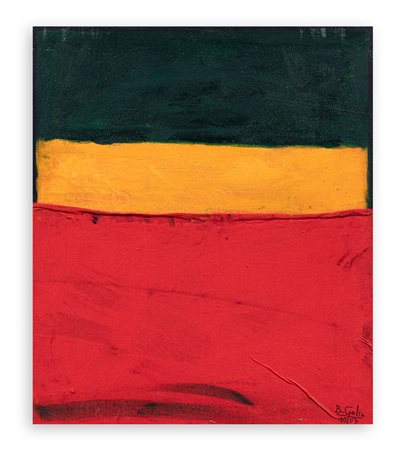 BRUNO GOLIM - Amore, gioia e speranza, 2007